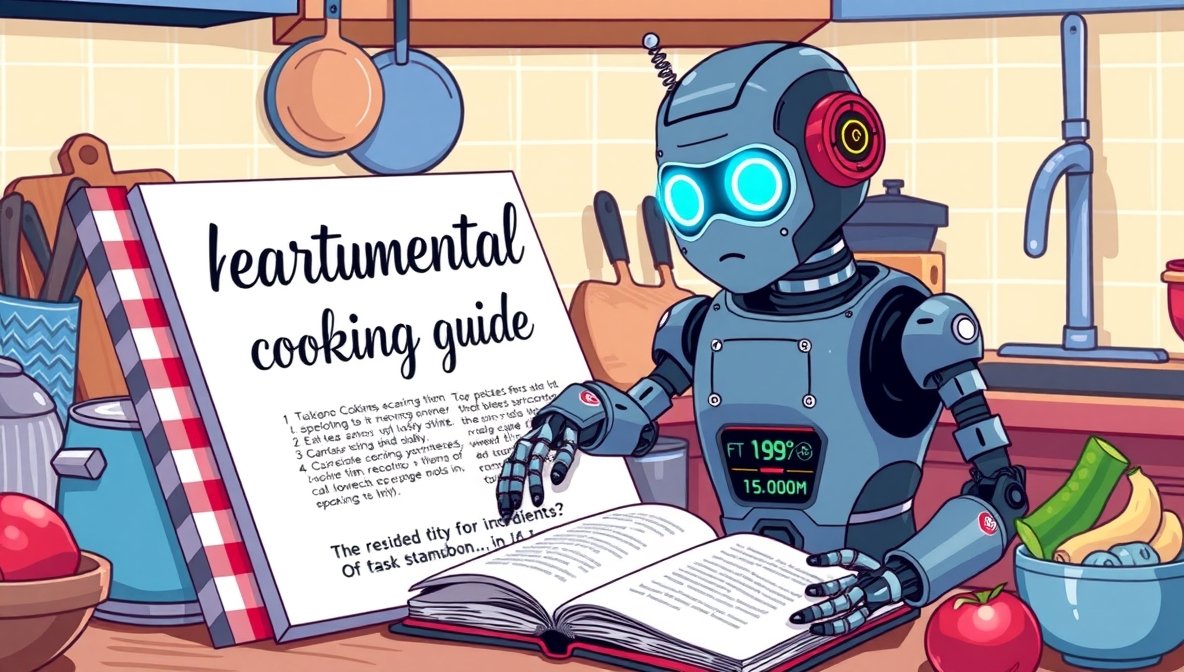 cooking guide heartumental