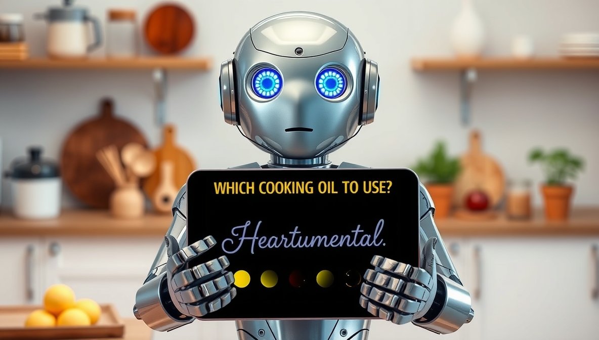 which cooking oil to use heartumental – A Complete Guide to Healthy and Smart Cooking Choices