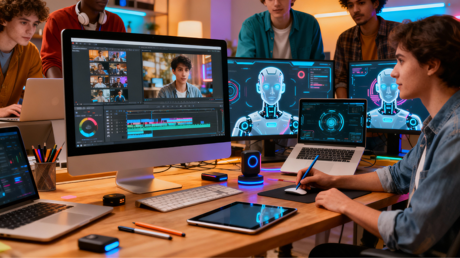 5 Smart AI Video Tools to Skyrocket Your Ad Campaigns (2025 Guide)