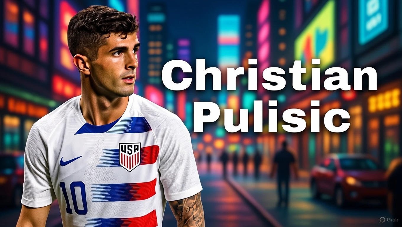 Christian Pulisic