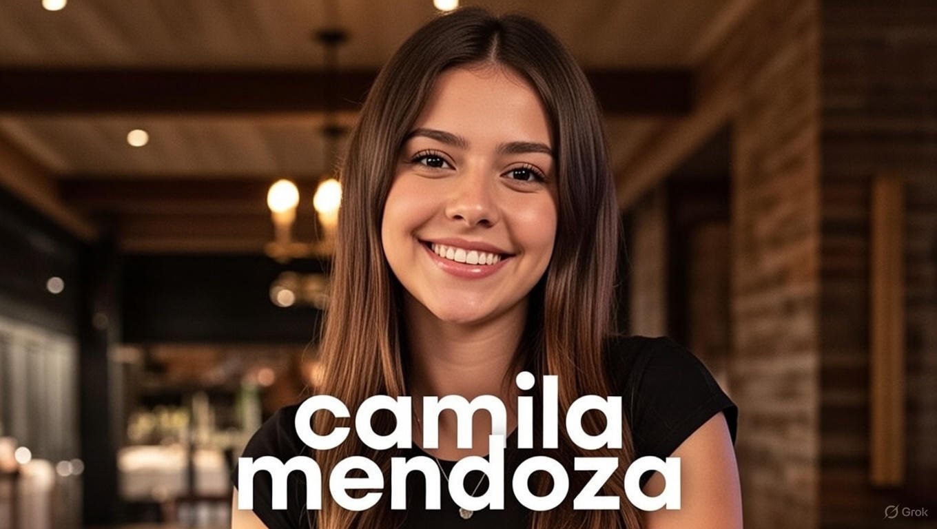 Camila Mendoza