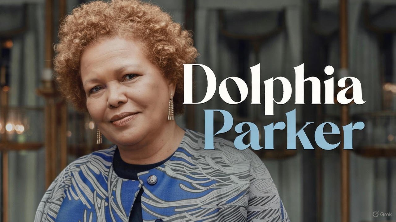 Dolphia Parker Biography, Age, Family & Life Story