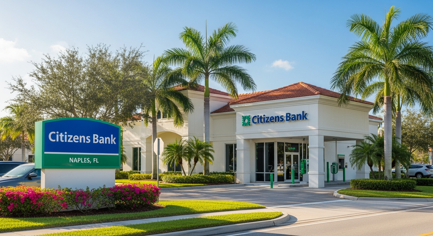 Citizens Bank Naples FL Your Guide to Local Banking Excellence
