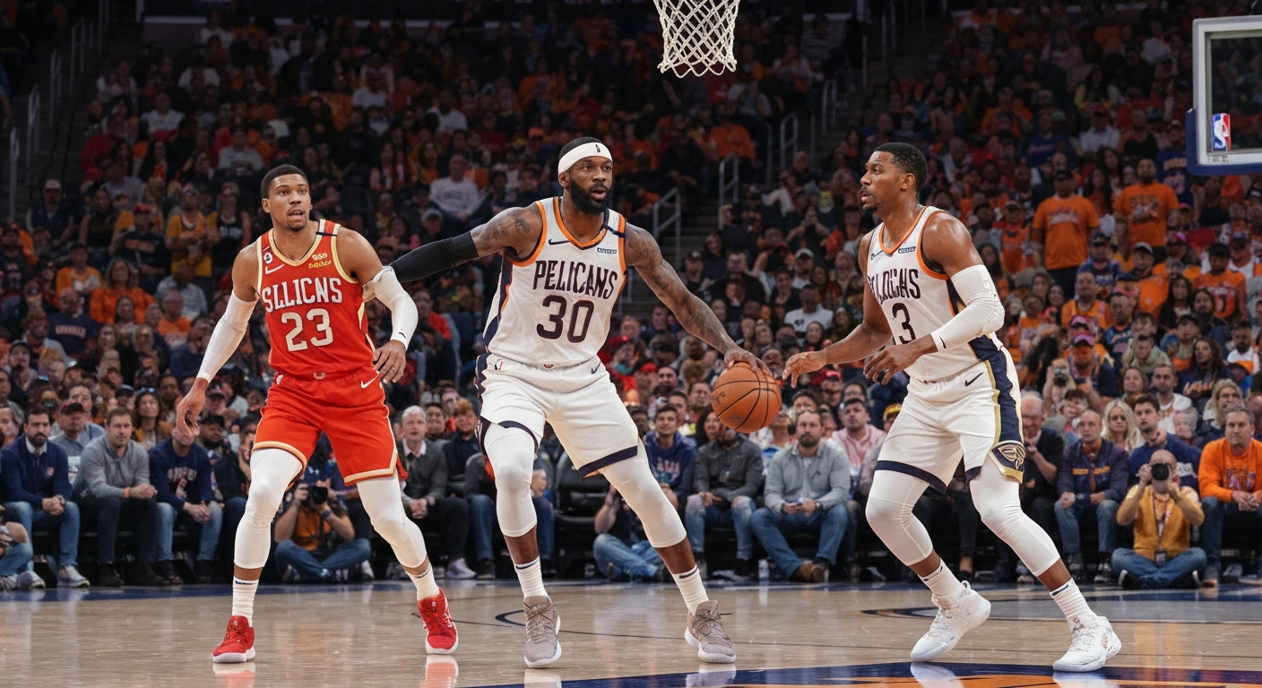 Suns vs Pelicans Preview, Prediction, Score History, Injuries & Fantasy Guide