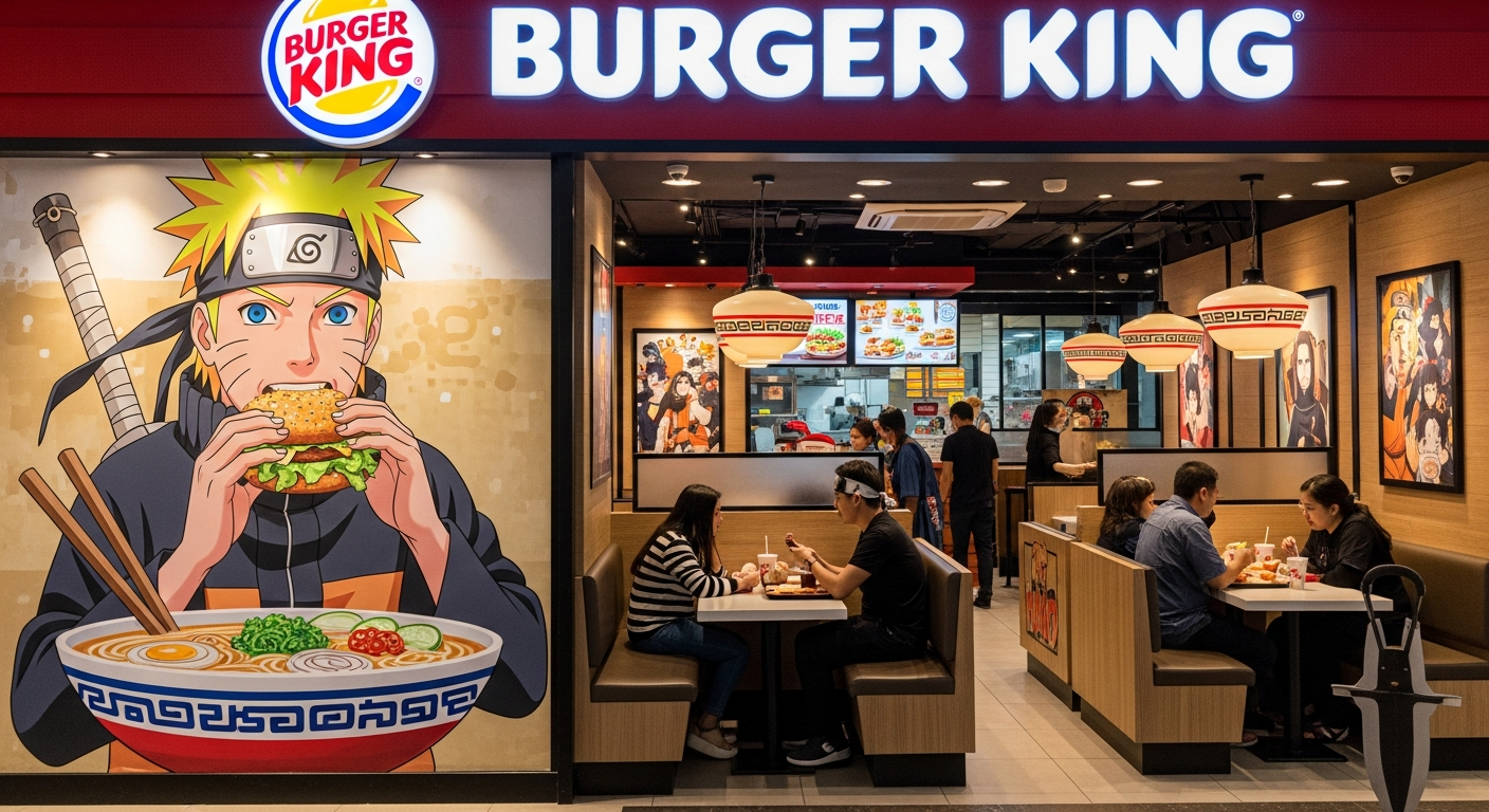Burger King Naruto The Ultimate Guide to This Epic Collaboration