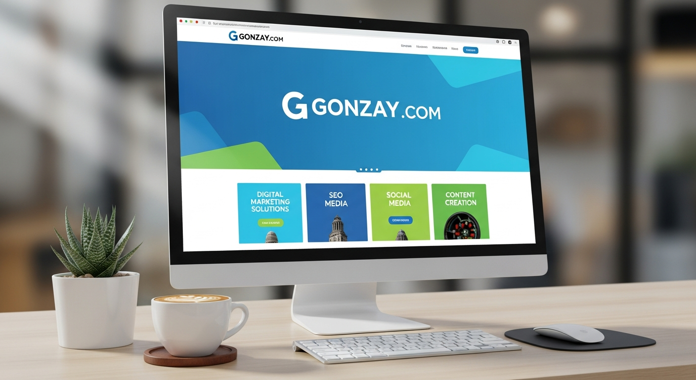 Digital Marketing Gonzay.com – Master the Art of Online Growth