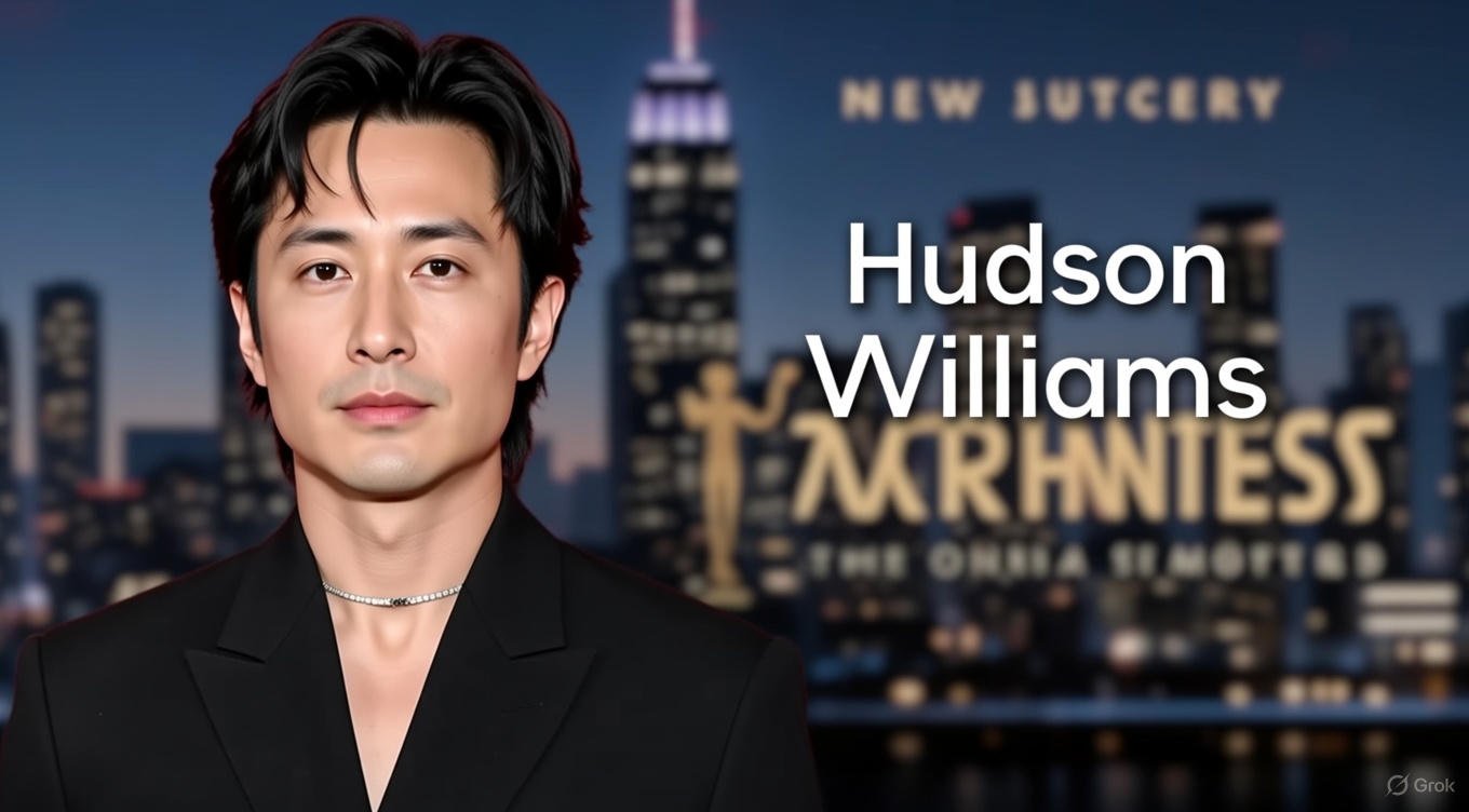 Hudson Williams Age, Height, Partner, Career, Origin & Facts (Complete Bio)