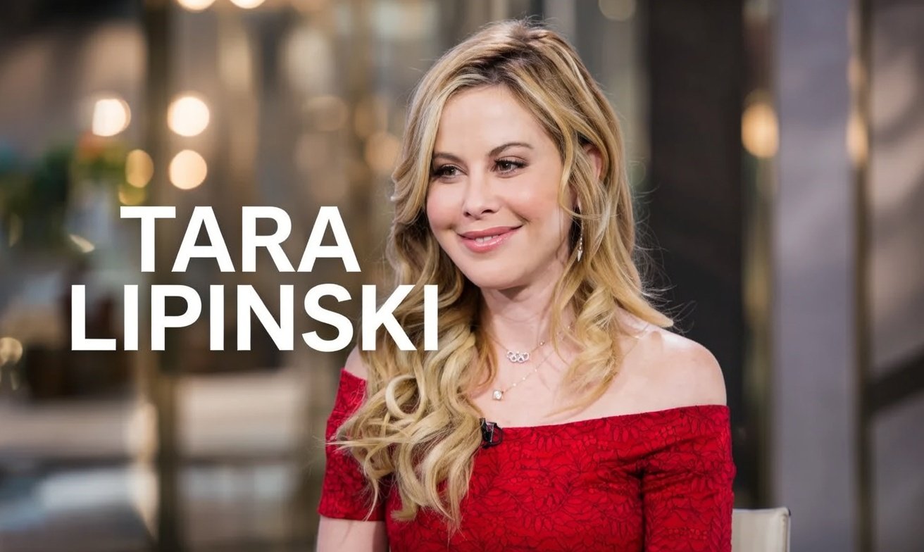 Tara Lipinski