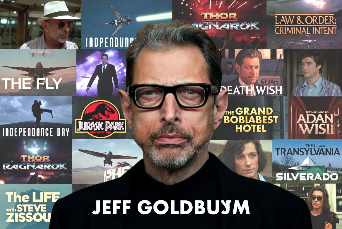 Jeff Goldblum