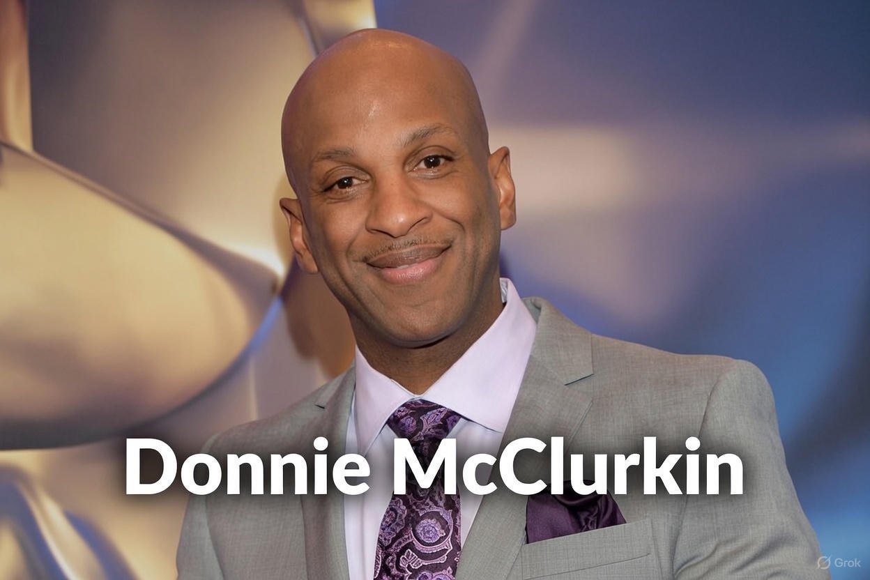 Donnie McClurkin