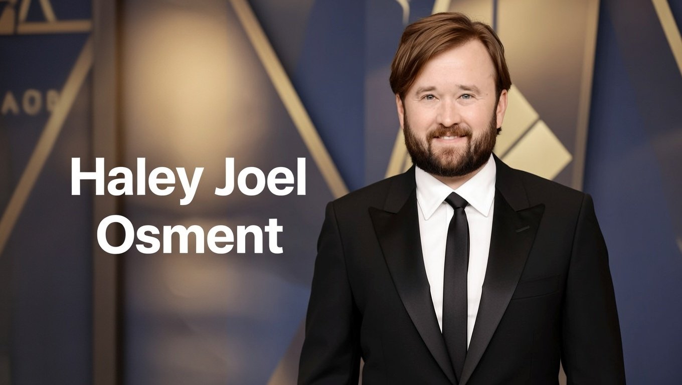 Haley Joel Osment