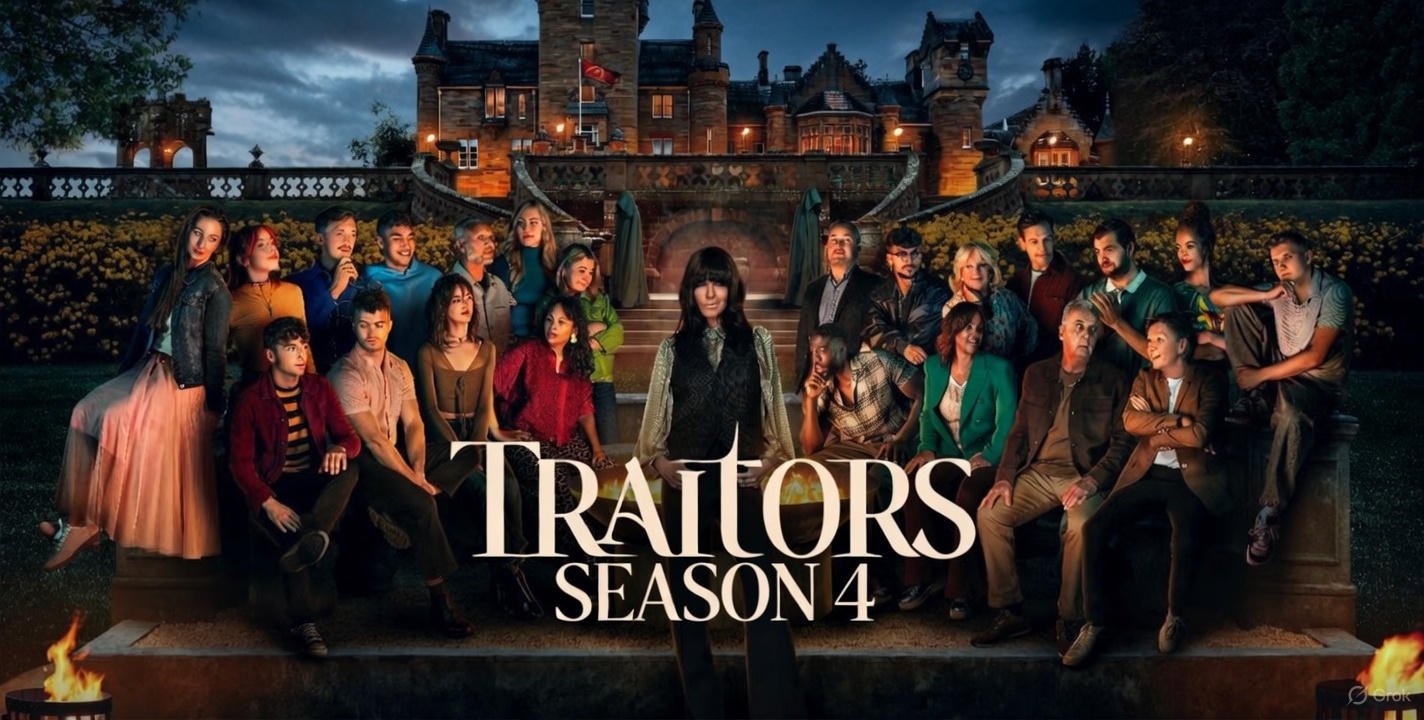 Traitors Season 4
