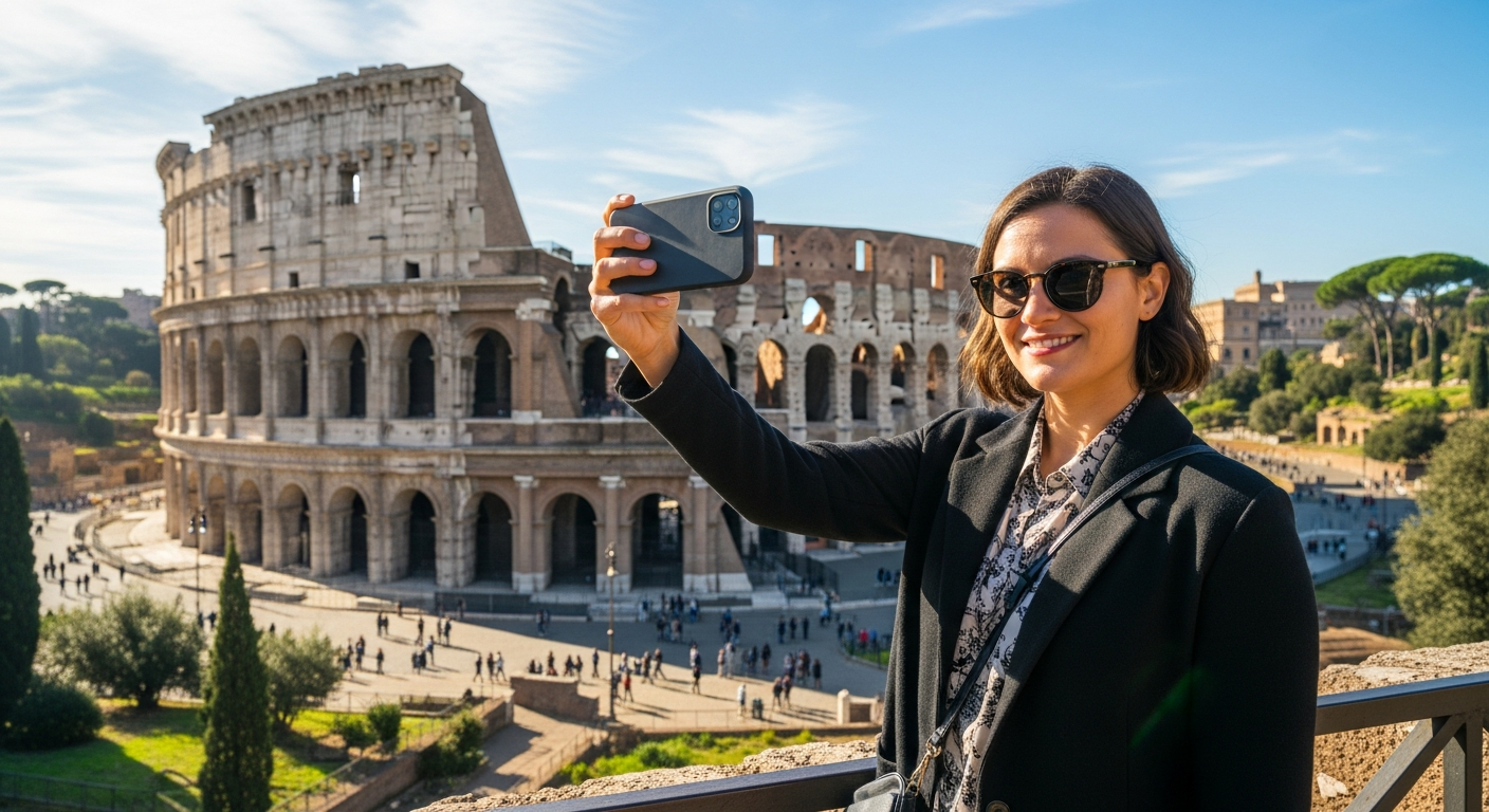 Best Time to Visit Rome Italy