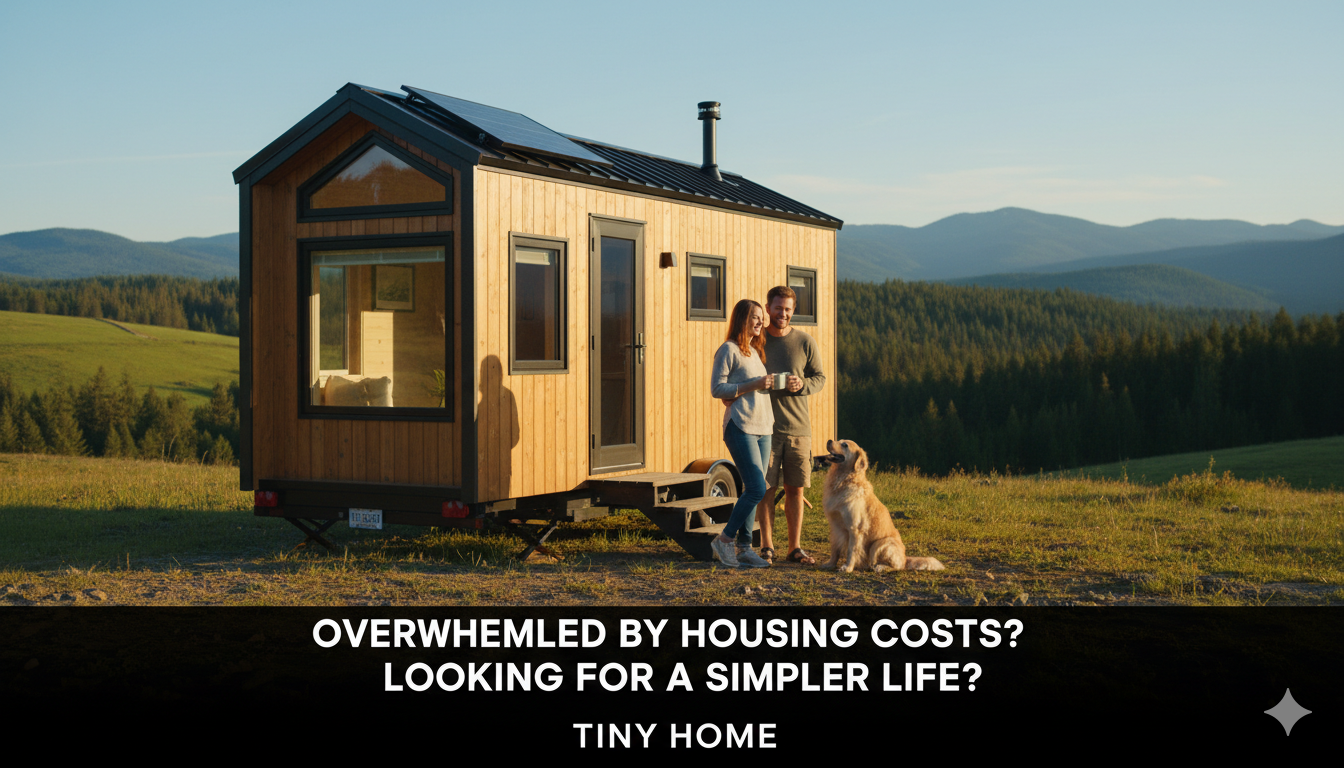The Ultimate Guide to Tiny Home Living: Everything You Need to Know
