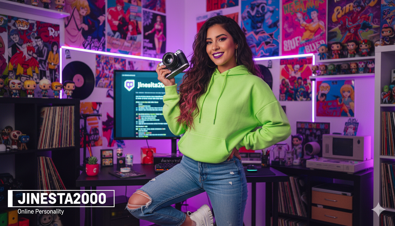 Who is Jinesita2000? Everything You Need to Know About Jinesita