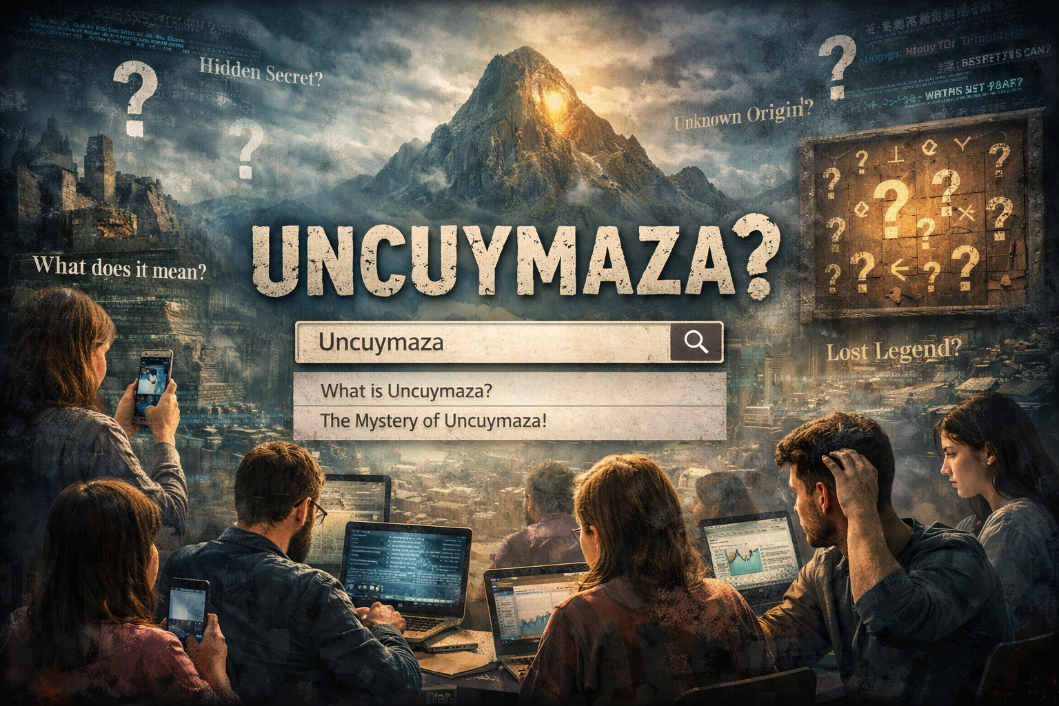 Uncuymaza Complete Biography, Meaning, History & Cultural Impact Guide