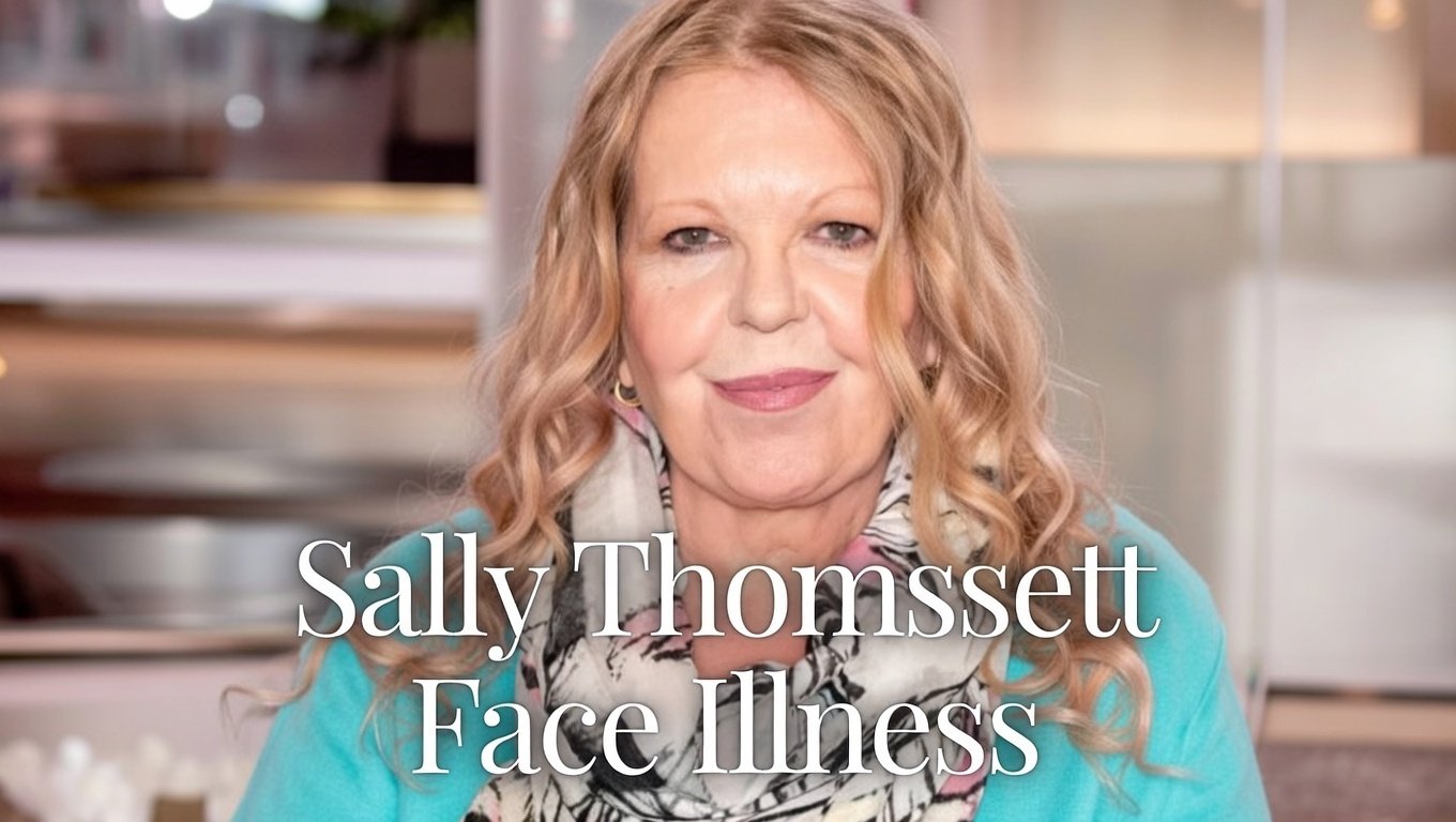 Sally Thomsett Face Illness Truth, Health Updates & Appearance Changes Explained