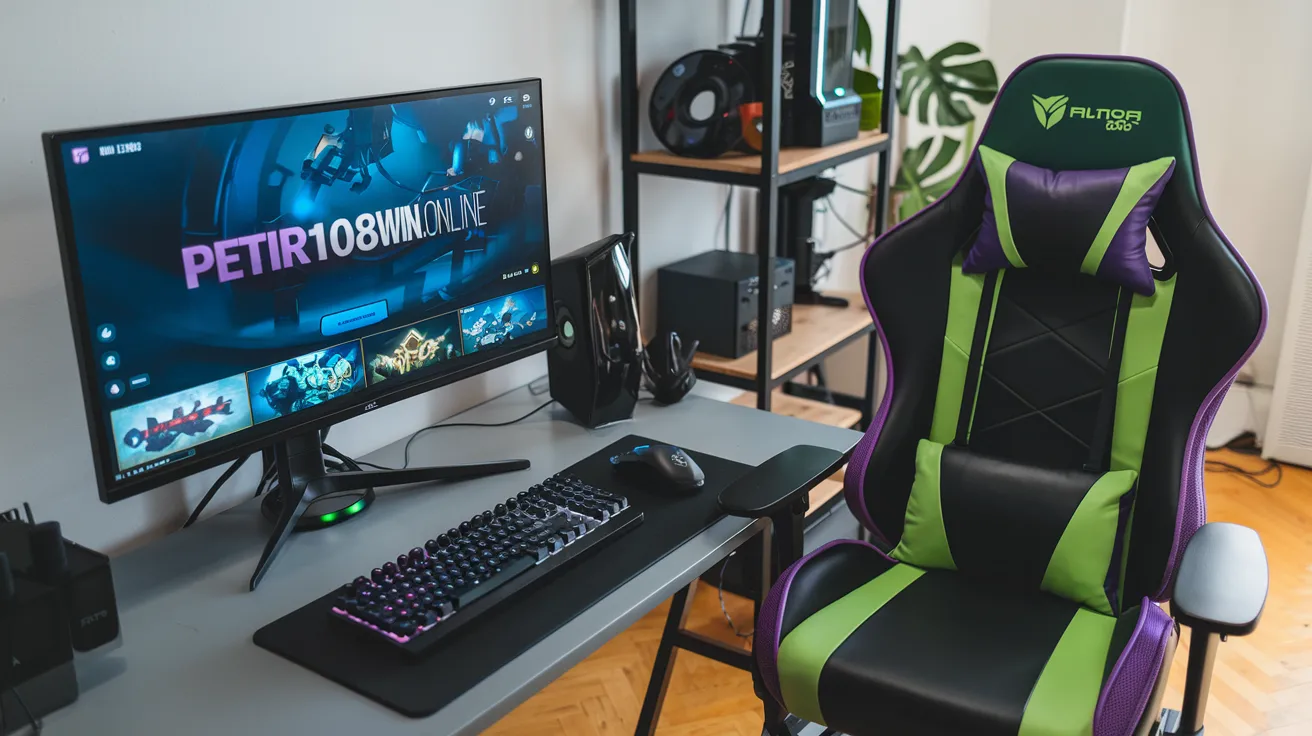 Petir108win.online – The Best Guide to Fun Online Games