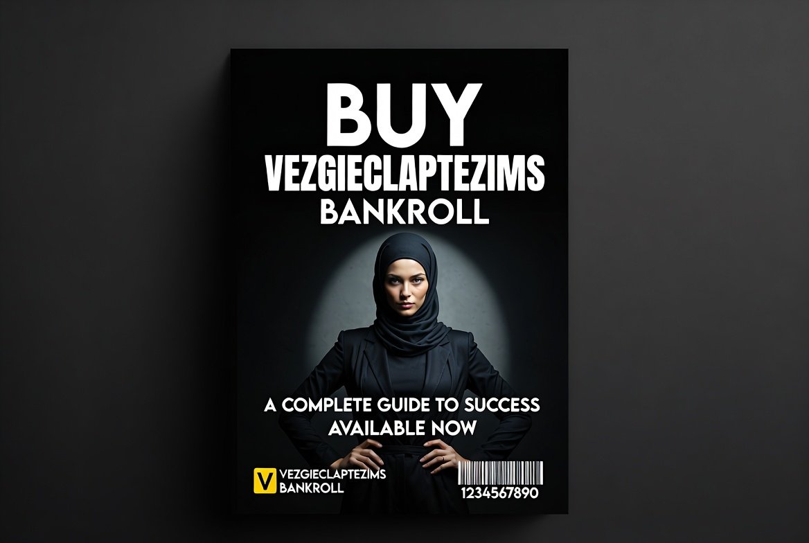 Buy Vezgieclaptezims Bankroll