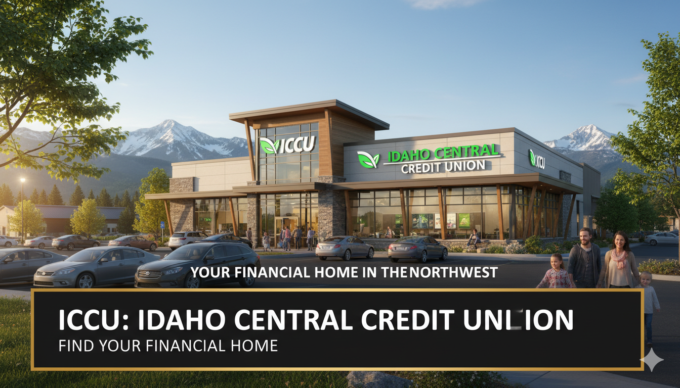 Complete Guide to ICCU: Login, Routing Numbers, Rates, and Branch Locations