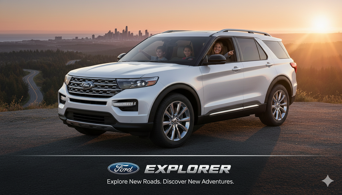 Ford Explorer for Sale