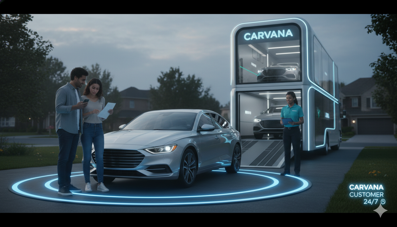 Carvana Customer Service Number