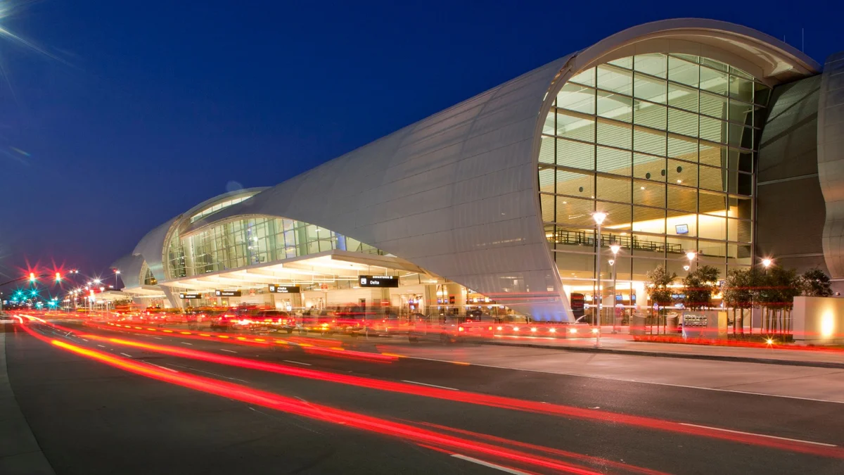 San Jose Airport