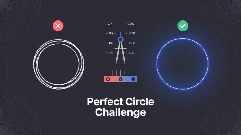 draw-the-perfect-circle-game
