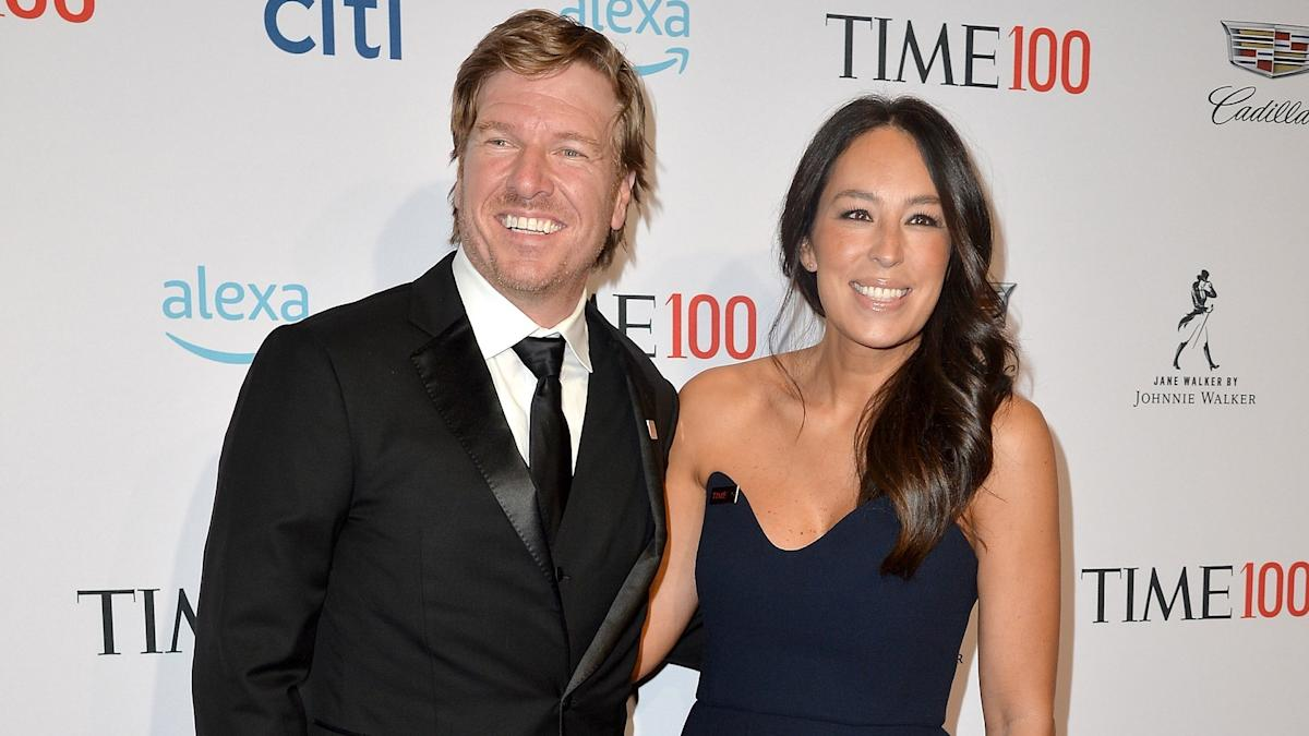 Chip and Joanna Gaines net worth.