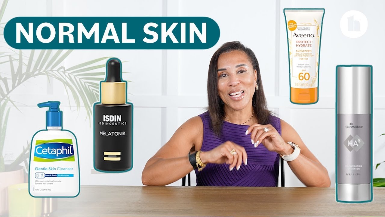 Daily Skincare Routine Products