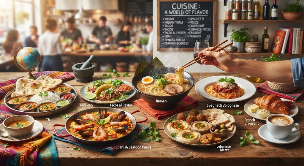 Cuisine